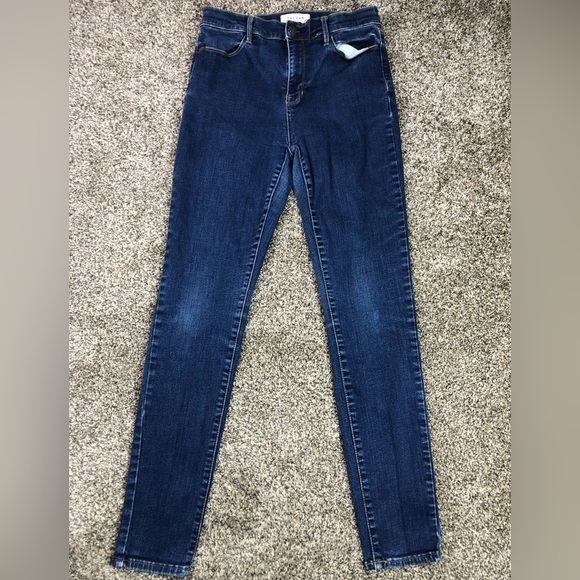 Pacsun Women’s Power Super Stretch High Rise Jeggings Size 27 - Picture 2 of 12